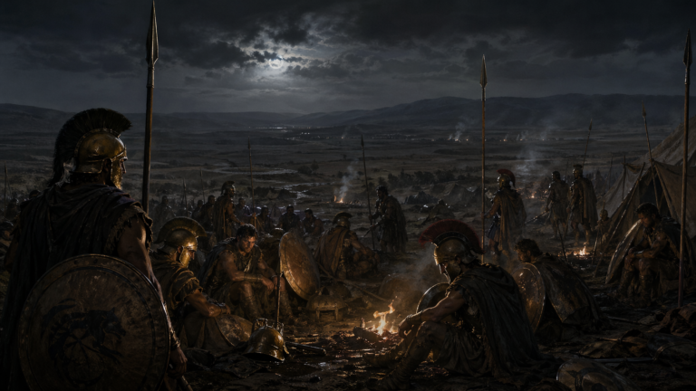 Los 10.000 griegos perdidos en Persia: la marcha imposible de vuelta a casa