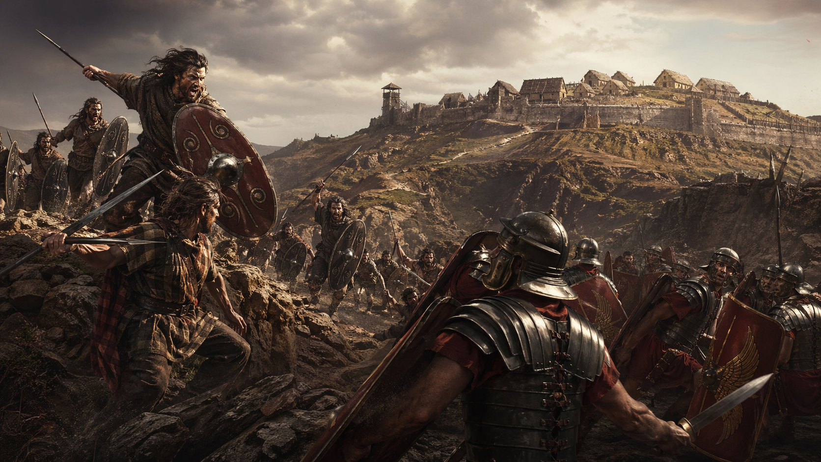 Numancia: la ciudad que humilló a Roma y eligió el fuego antes que la rendición